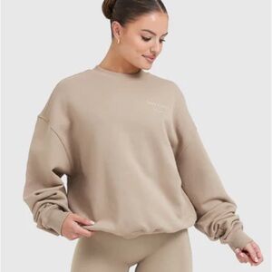 Oner Active All Day Est 2020 Oversized Sweatshirt